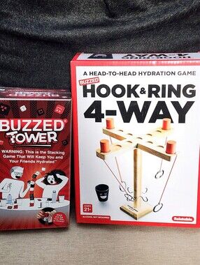2 Drinking Games